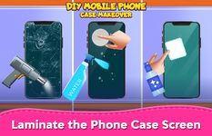 DIY Mobile Phone Case Makeover capture d'écran apk 4