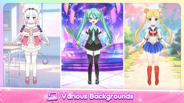 Anime Dress Up - Doll Dress Up ảnh màn hình apk 12