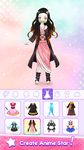 ภาพหน้าจอที่ 1 ของ Anime Dress Up - Doll Dress Up