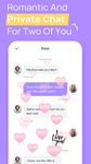 Love8-App for Couples capture d'écran apk 21