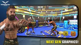 Tangkapan layar apk Bare Knuckle Boxing 2