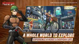 One Punch Man World capture d'écran apk 9