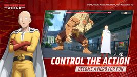 One Punch Man World captura de pantalla apk 11