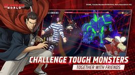 Tangkapan layar apk One Punch Man World 18