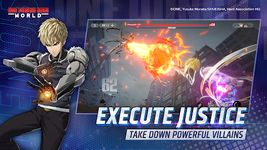 One Punch Man World captura de pantalla apk 2