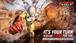 One Punch Man World ekran görüntüsü APK 5