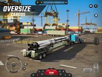 Truck Simulator World screenshot APK 10