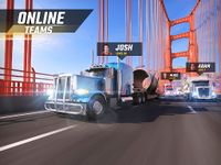 Truck Simulator World captura de pantalla apk 16