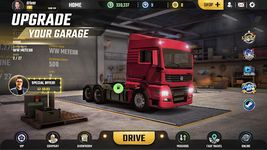 Truck Simulator World screenshot APK 