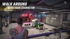 Truck Simulator World στιγμιότυπο apk 1