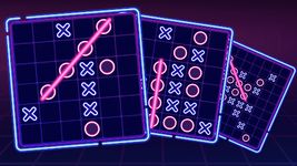 Tangkapan layar apk Tic Tac Toe: 2 Player XOXO 14