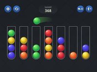 Tangkap skrin apk Ball Sort - Color Puz Game 23