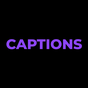 Captions: Subtitles for videos APK