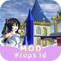 Mod Props Id Sakura School APK