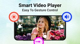 Video Player All Format capture d'écran apk 3