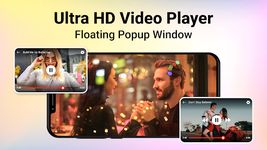 Video Player All Format capture d'écran apk 4