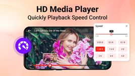 Video Player All Format capture d'écran apk 5