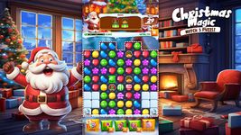 Christmas Magic: Match 3 Game screenshot APK 13