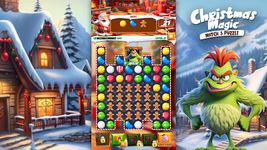 Christmas Magic: Match 3 Game screenshot APK 14