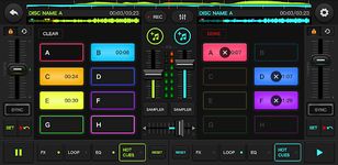 Tangkap skrin apk DJ Mixer - DJ Musik Remix 1