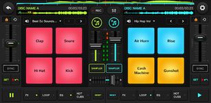 Tangkap skrin apk DJ Mixer - DJ Musik Remix 2