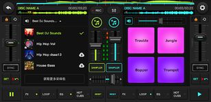 Tangkap skrin apk DJ Mixer - DJ Musik Remix 3