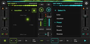 Tangkap skrin apk DJ Mixer - DJ Musik Remix 5