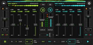 Tangkap skrin apk DJ Mixer - DJ Musik Remix 6