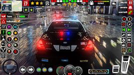 アメリカ人 警察 車 運転 3D のスクリーンショットapk 9