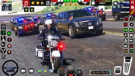 アメリカ人 警察 車 運転 3D のスクリーンショットapk 10