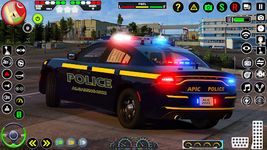 アメリカ人 警察 車 運転 3D のスクリーンショットapk 12