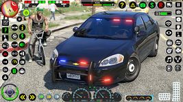 アメリカ人 警察 車 運転 3D のスクリーンショットapk 15