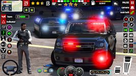アメリカ人 警察 車 運転 3D のスクリーンショットapk 16
