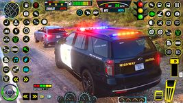 アメリカ人 警察 車 運転 3D のスクリーンショットapk 24