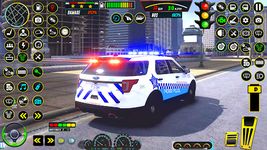 アメリカ人 警察 車 運転 3D のスクリーンショットapk 25