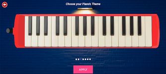 Tangkapan layar apk Pianika Pro 4
