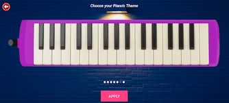 Tangkapan layar apk Pianika Pro 5