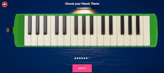 Tangkapan layar apk Pianika Pro 6