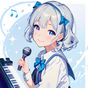 Anime Magic Tiles - Piano Idol APK