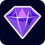 ไอคอน APK ของ Get Diamonds FFF Skin Tool Tip