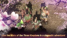 Tangkapan layar apk Dynasty Warriors M 11