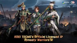 Tangkapan layar apk Dynasty Warriors M 