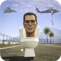 Toilet Head Hunt: Toilet Games APK