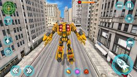 Tangkapan layar apk Robot War - Robot Transform 3D 9