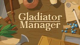 Tangkapan layar apk Gladiator manager 