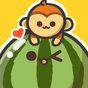 西瓜游戏：猴子乐园 图标