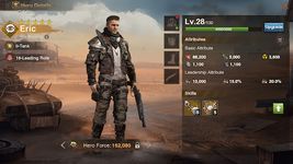 Tangkapan layar apk Mad Survivor: Arid Warfire 13