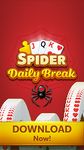 Screenshot 10 di Spider Solitaire Daily Break apk