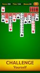 Tangkapan layar apk Spider Solitaire Daily Break 13