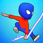 Swing Hero: Superhero Fight icon